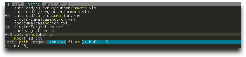 opening macvim through terminal