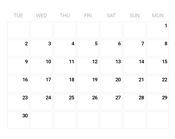 15 Best JavaScript Calendar Libraries Dunebook