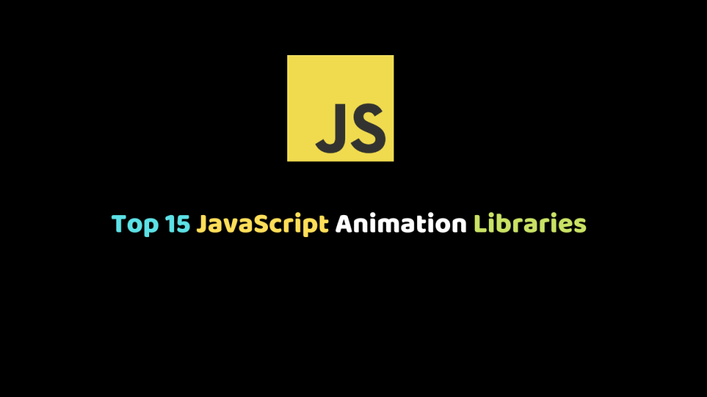 javascript animation library stack overflow