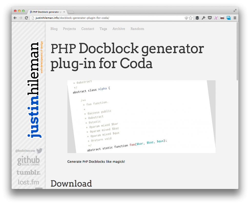 coda 2 compare two files