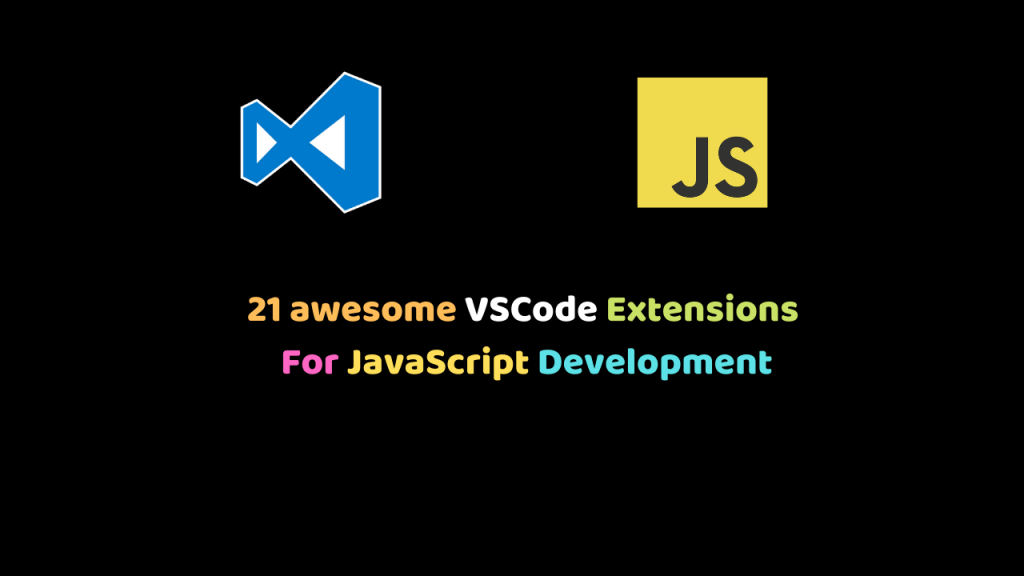 visual studio code extensions for javascript
