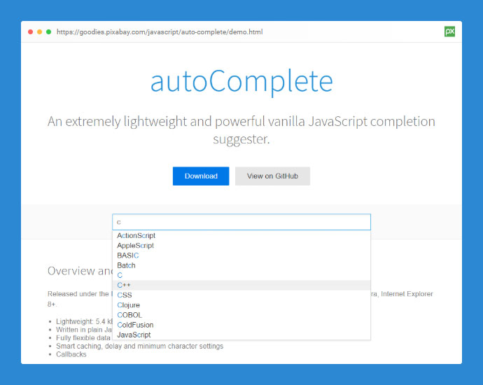 visual studio code js file autocomplete tags