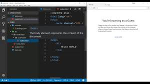 Live server vs code не работает ubuntu