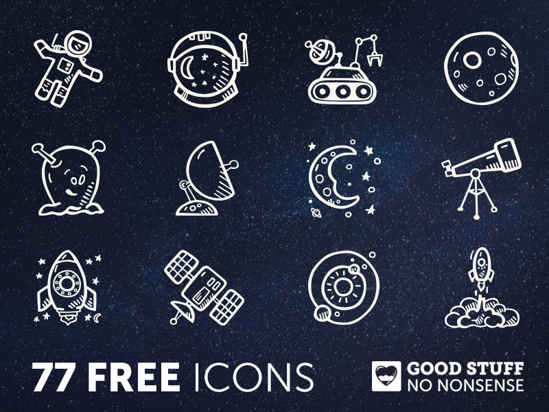  Free Icon Sets