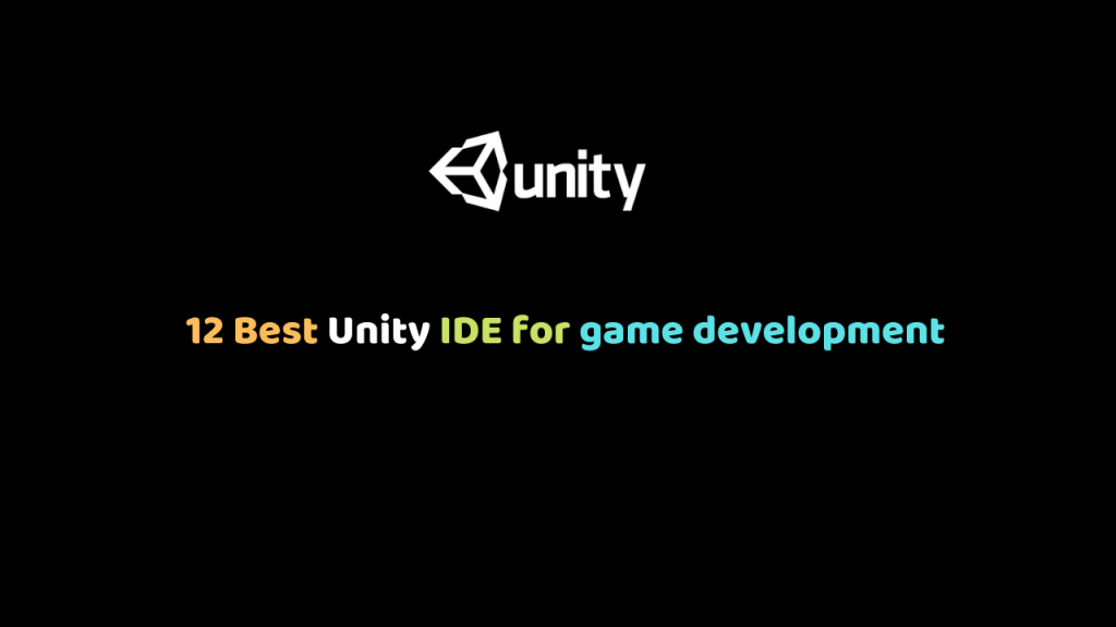 Как поменять ide в unity