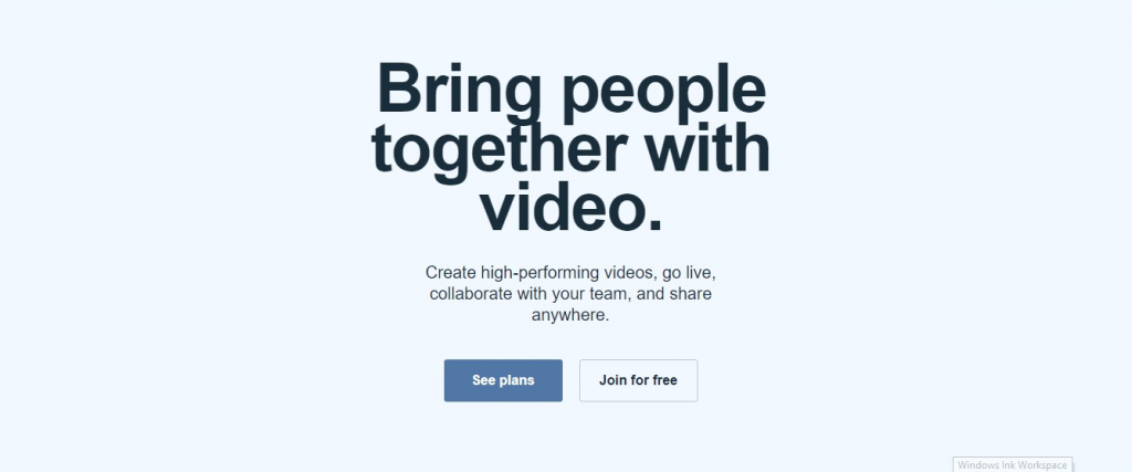 Vimeo Video Hosting
