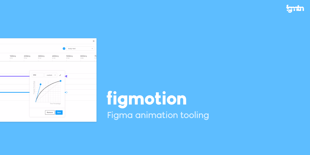 Figmotion Plugin