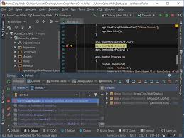 Как поменять ide в unity