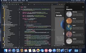 best c ide for mac