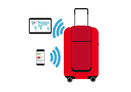 tap baggage tracker