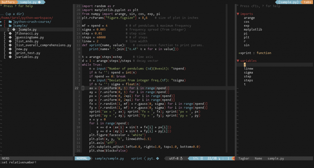 best python ide to sue with mysql