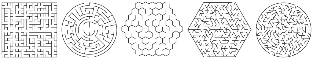 Maze generator