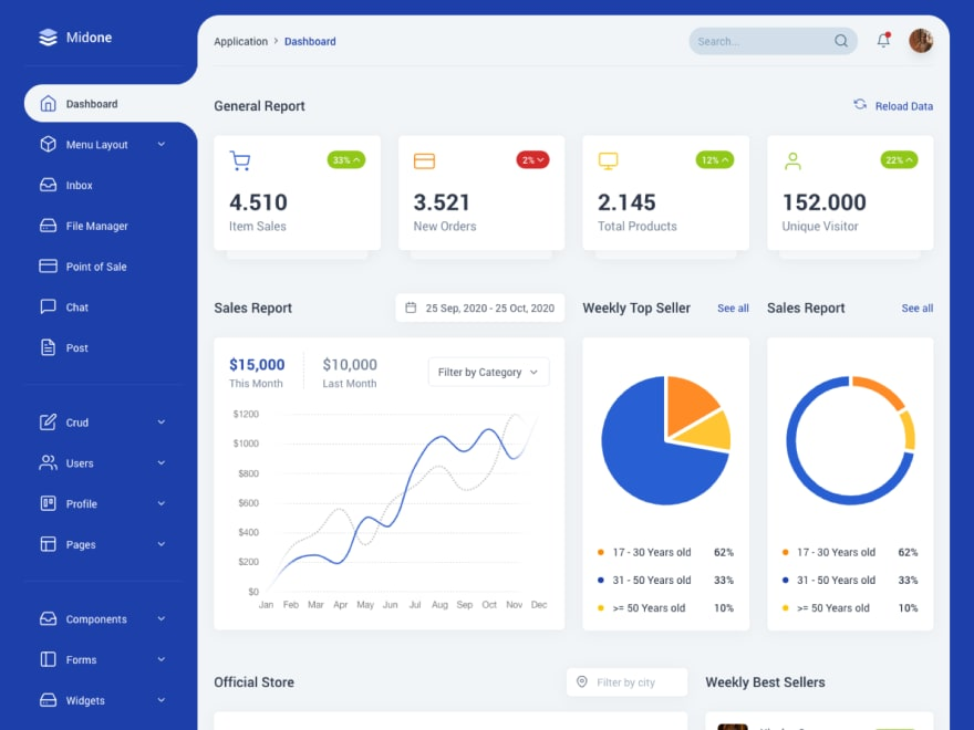 tailwind-templates-landing-page