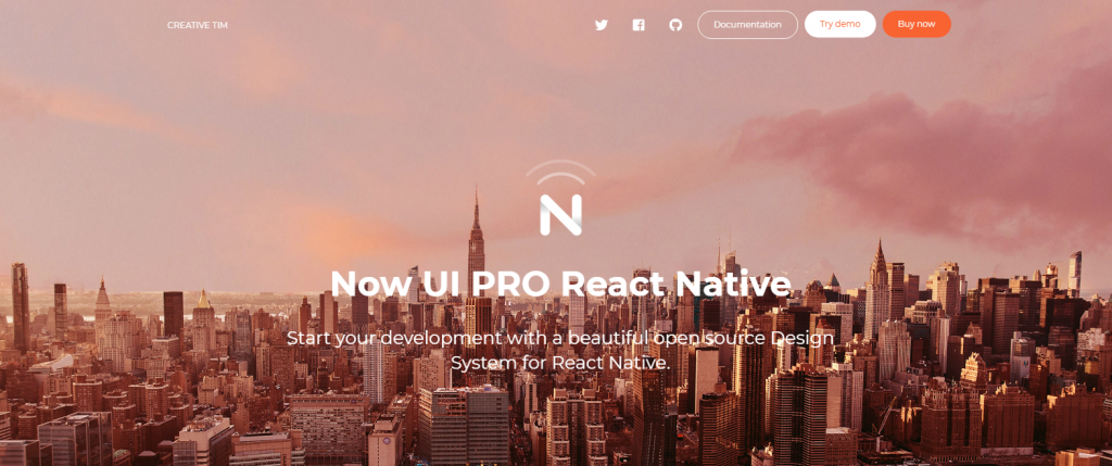 React Native UI Kits