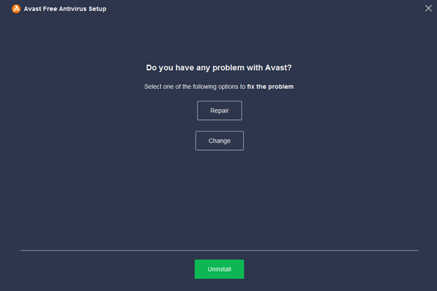 How to Fix Avast won’t Open in Windows - Dunebook